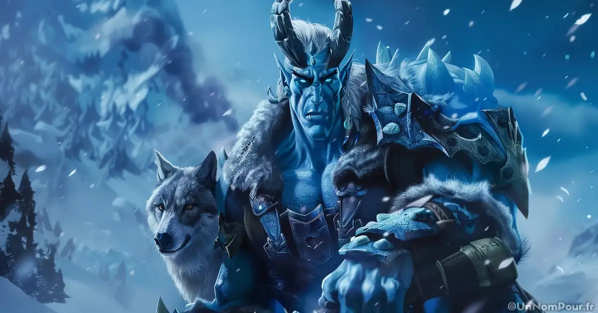 Chasseur Draeneï