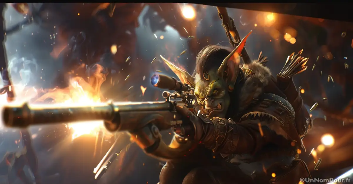 Chasseur Gobelin