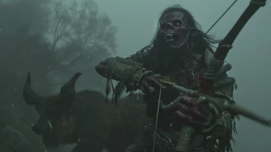 Chasseur Mort-vivant 