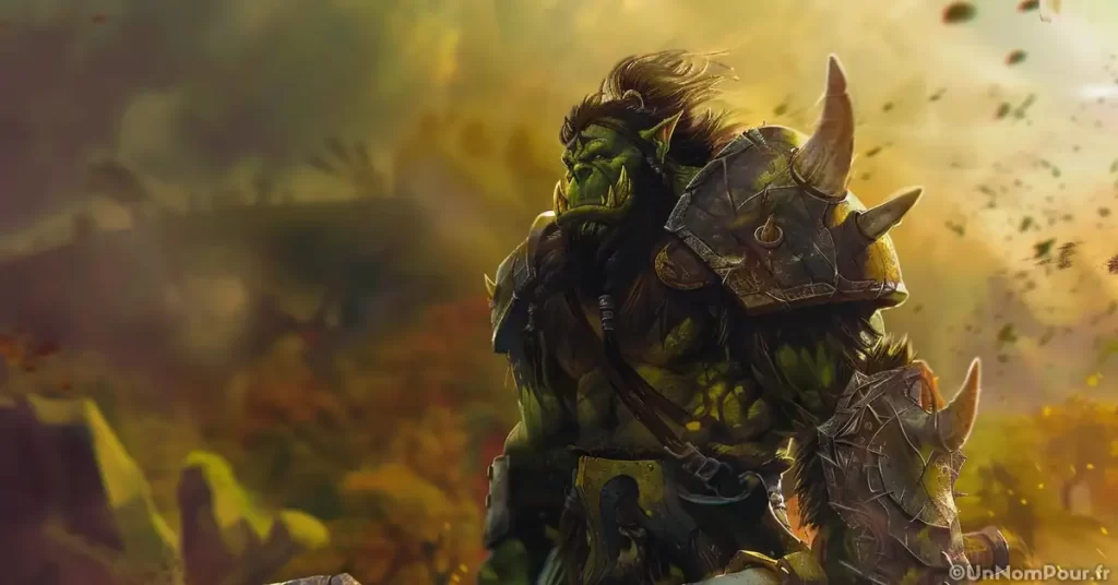 Chasseur Orc