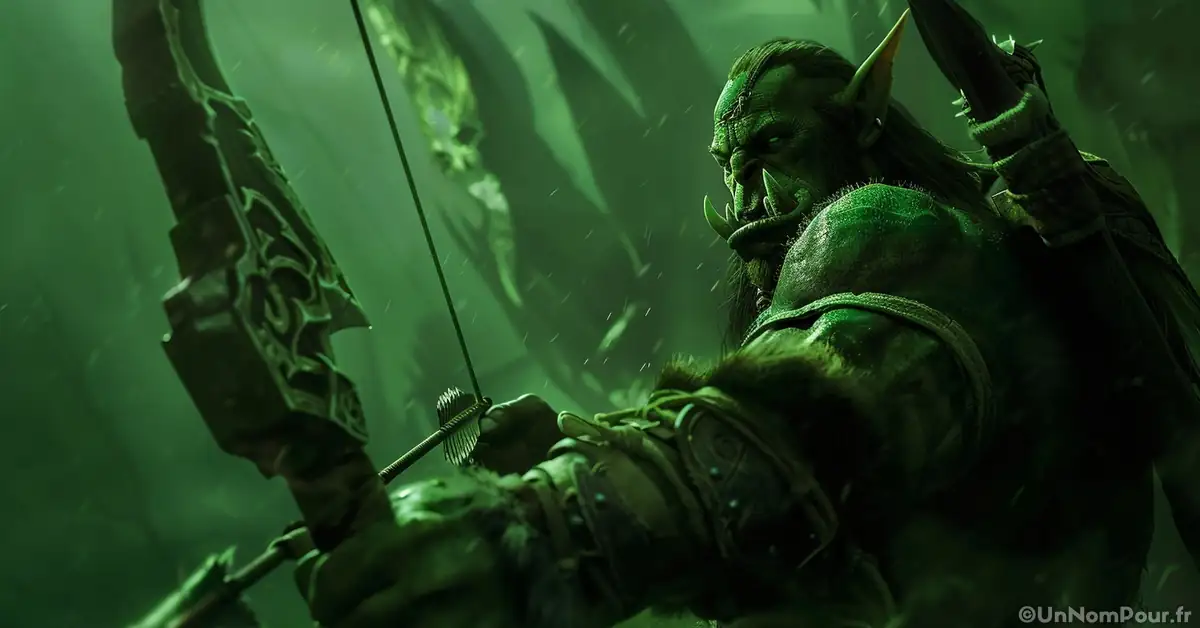 Chasseur Orc