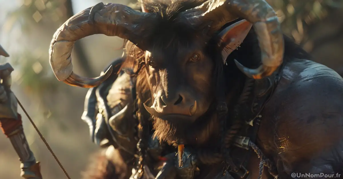Chasseur Tauren