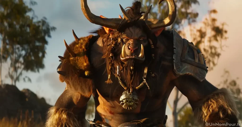 Chasseur Tauren
