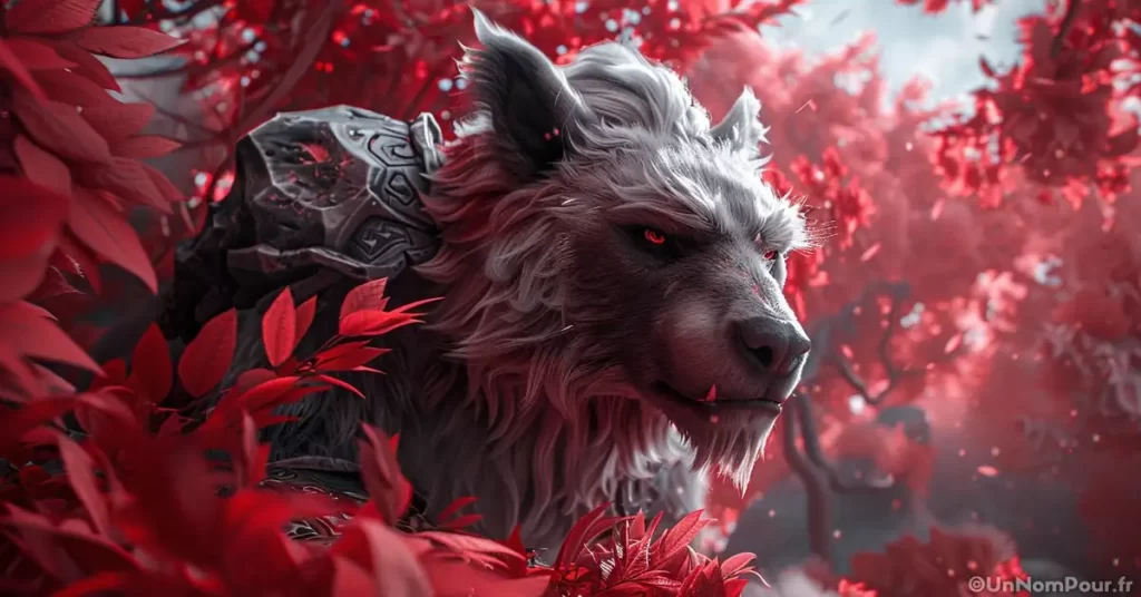 Chasseuse Worgen