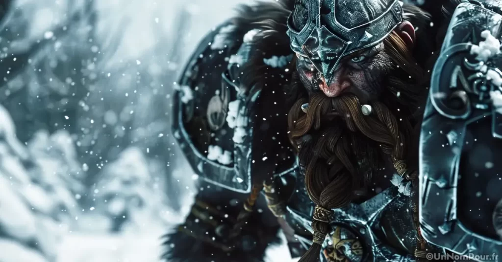 Dwarf Rogue 