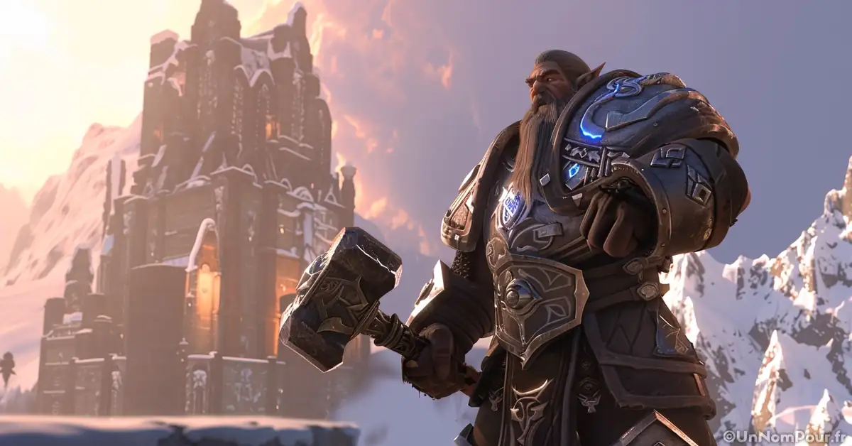 Paladin Nain