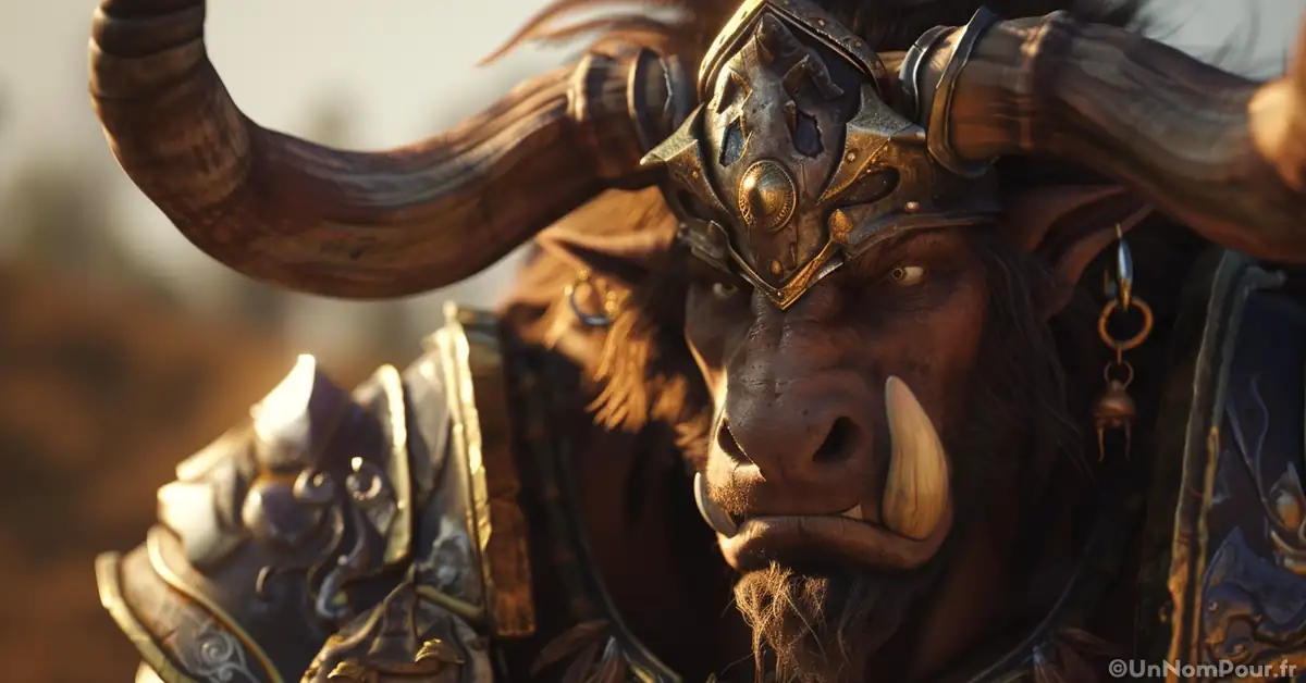 Paladin Tauren