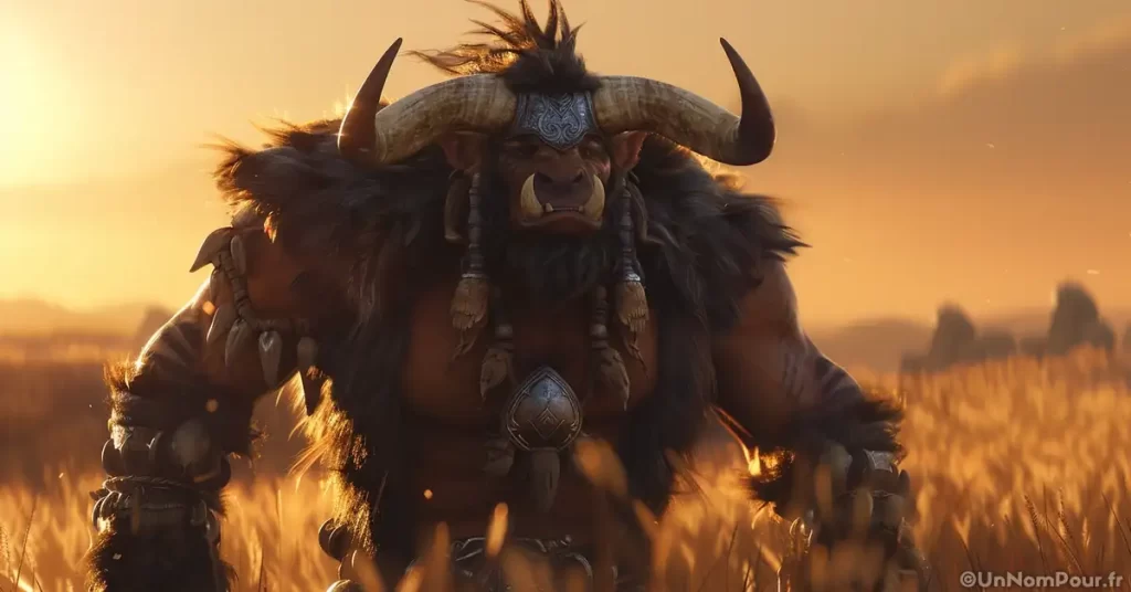 Paladin Tauren