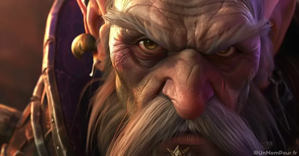 Voleur gnome