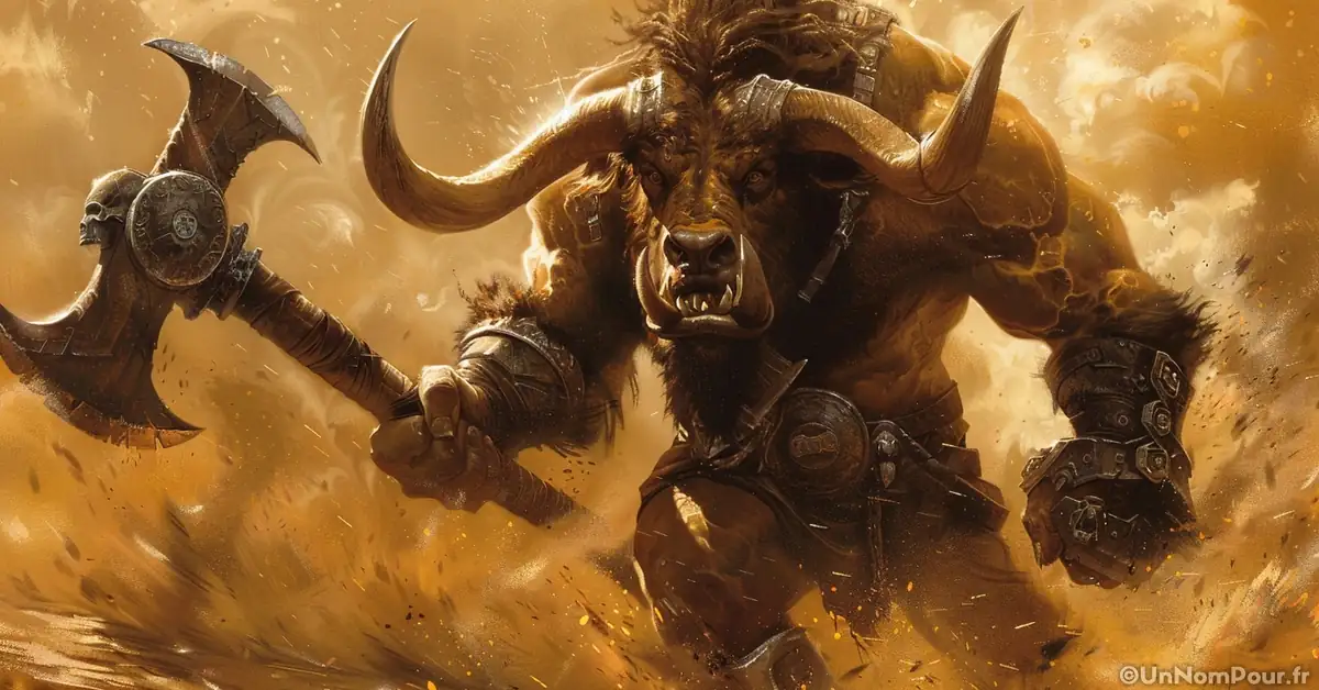 guerrier tauren_unnompour_featimg001