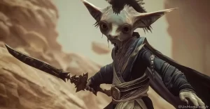 Asura Necromancer