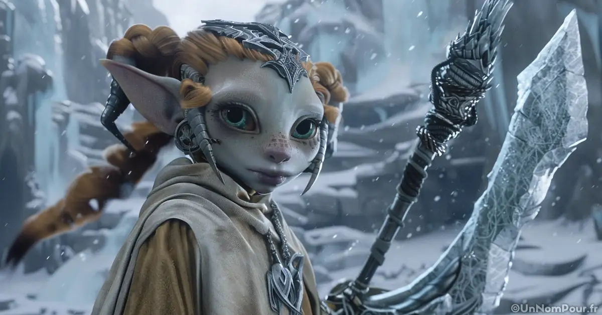 Asura Necromancer female