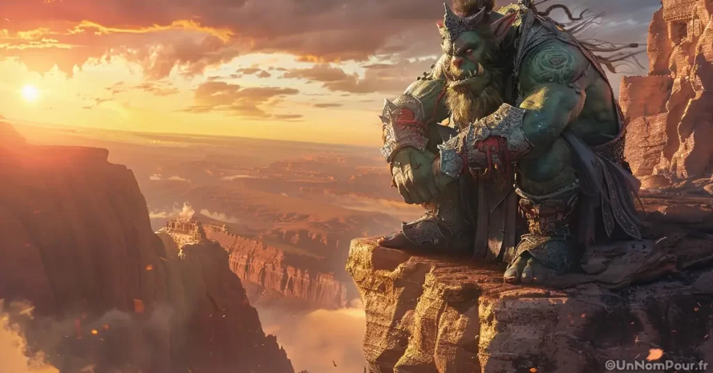 Chaman Orc