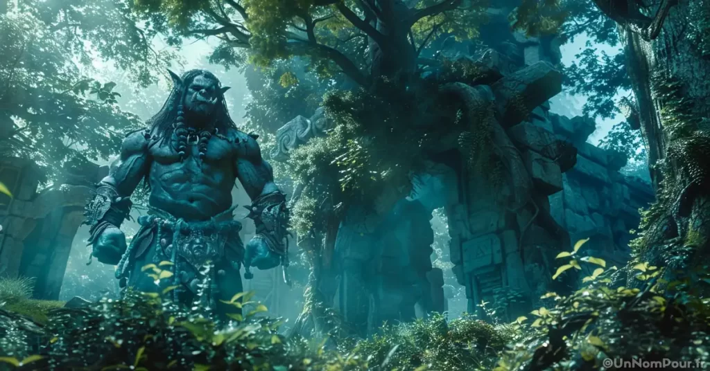 Chaman Orc
