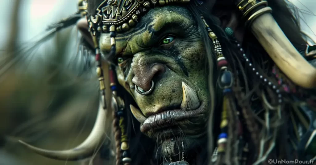 Chaman Orc
