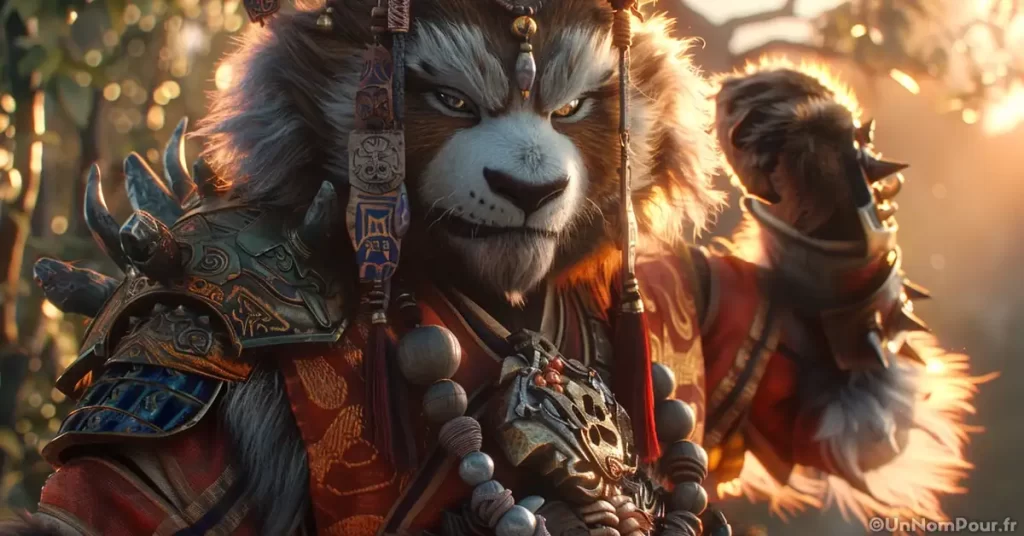 Chaman Pandaren 