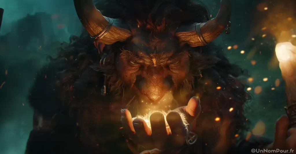 Chaman Tauren