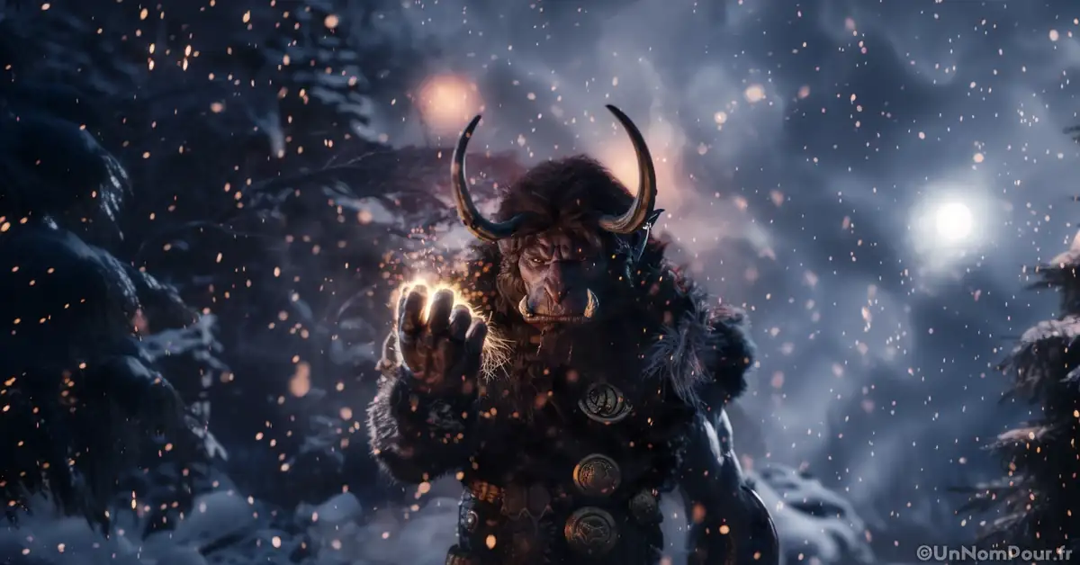 Chaman Tauren