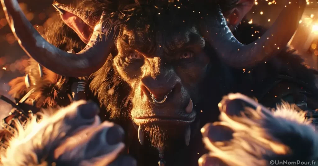 Chaman Tauren