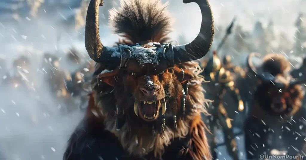 Chamane Tauren