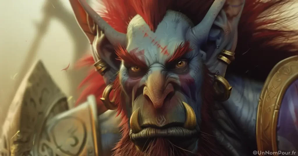 Chaman Troll