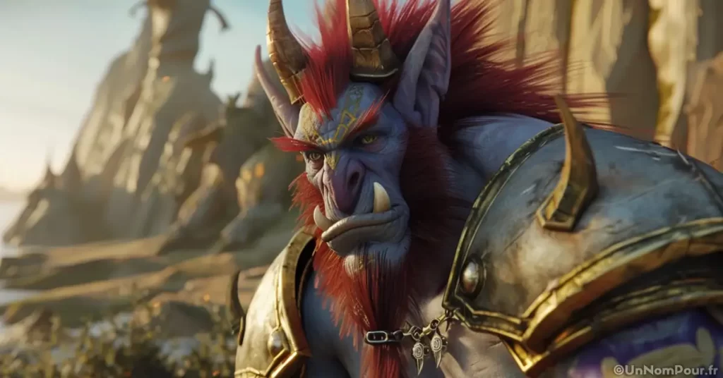 Chaman Troll 