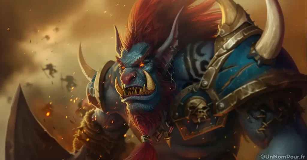 Chaman Troll 