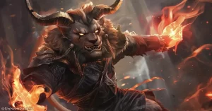 Charr Elementalist