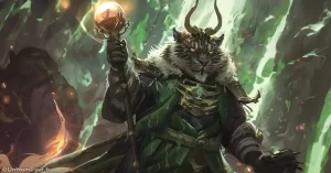 Charr Elementalist