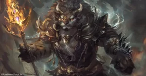 Charr Elementalist