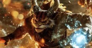 Charr Elementalist