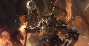Charr Elementalist