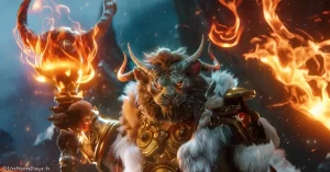 Charr Elementalist