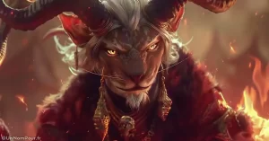 Charr Elementalist female