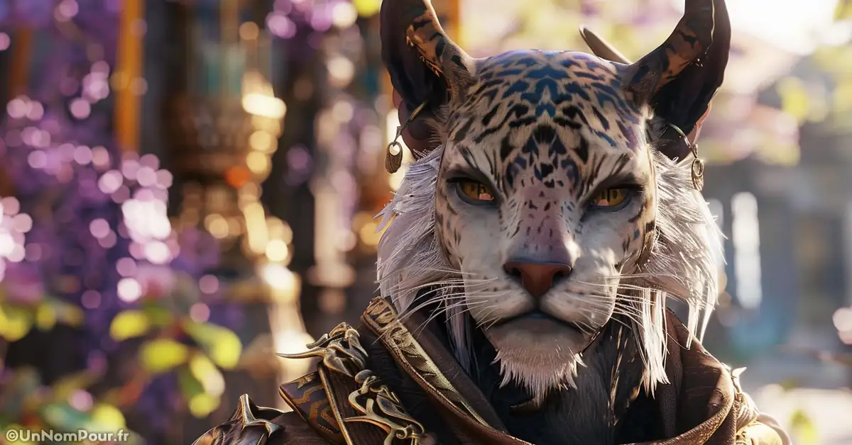 Charr Elementalist female