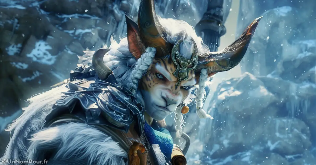 Charr Elementalist female