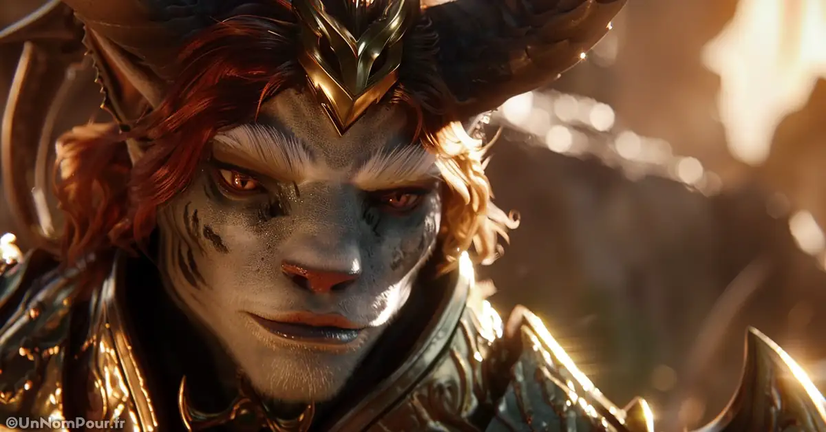 Charr Elementalist female