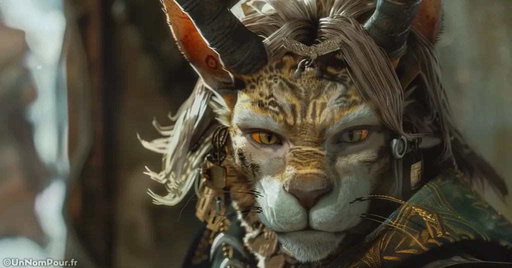 Charr Elementalist female