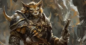 Charr Engineer