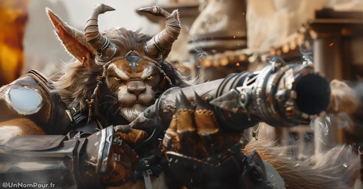 Charr Engineer