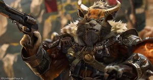 Charr Engineer