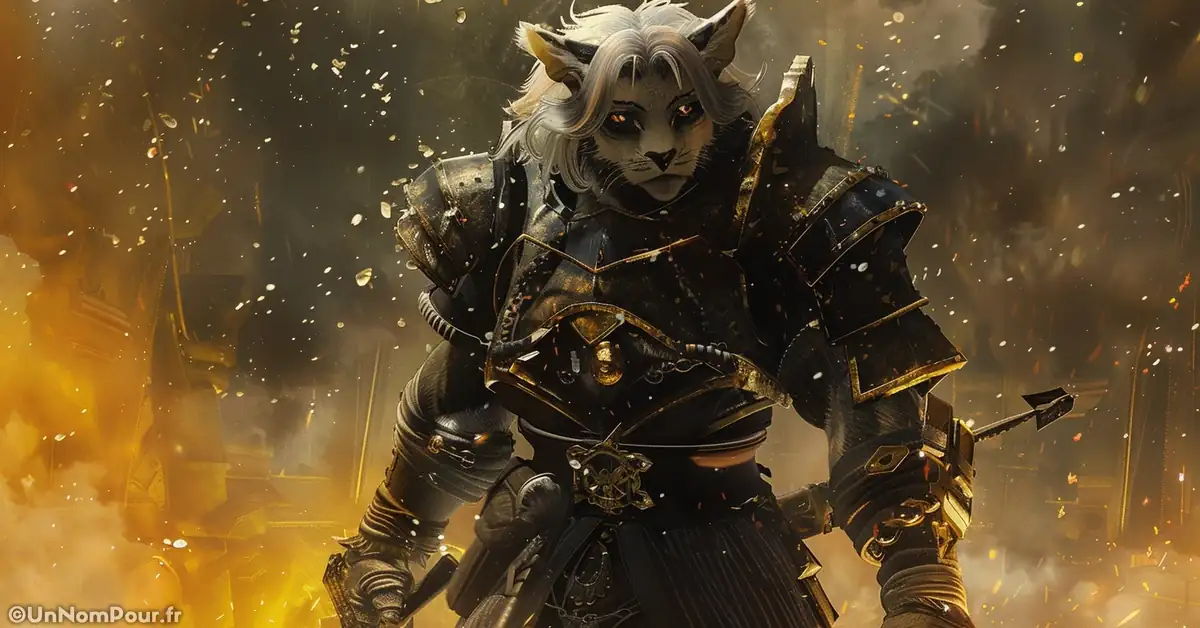 Charr Engineer female