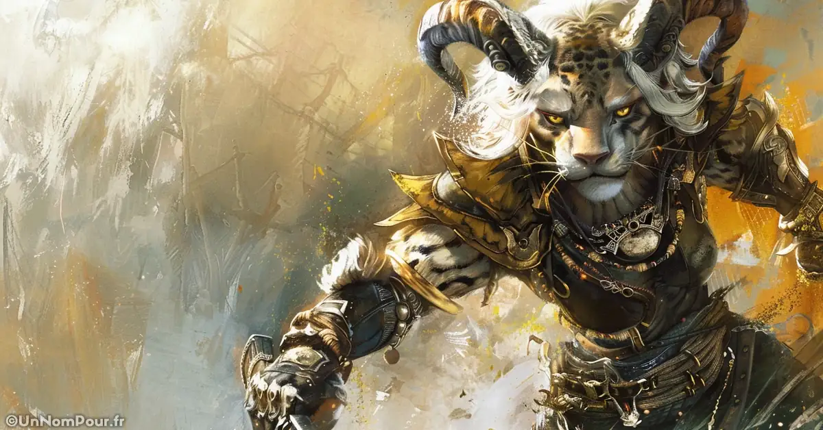 Charr Engineer female