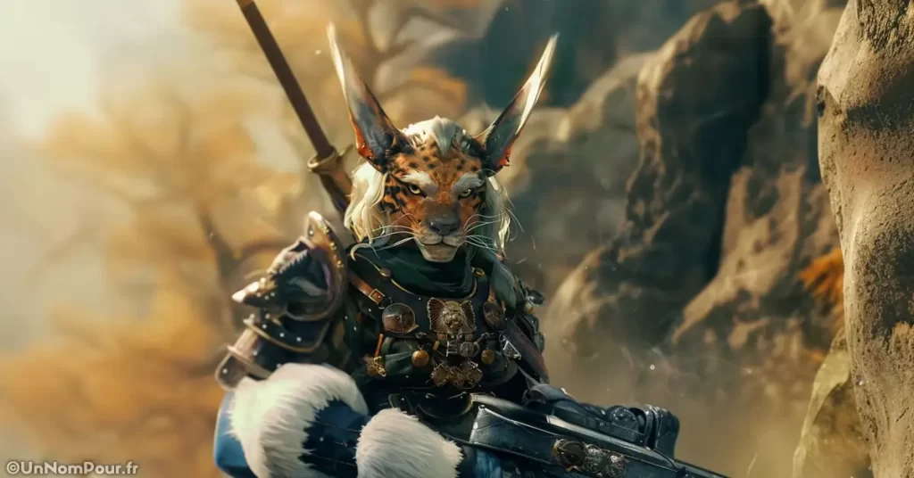 Charr Engineer female