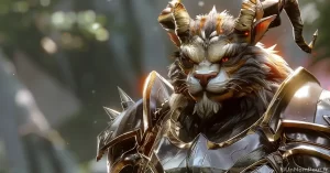 Charr Guardian