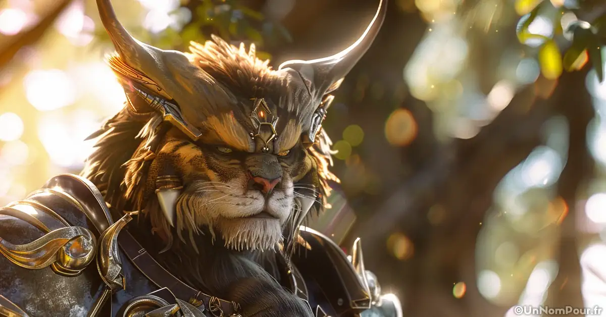 Charr Guardian