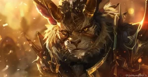 Charr Guardian