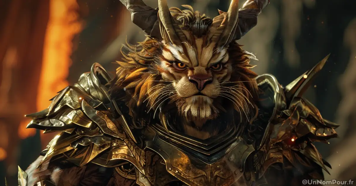 Charr Guardian