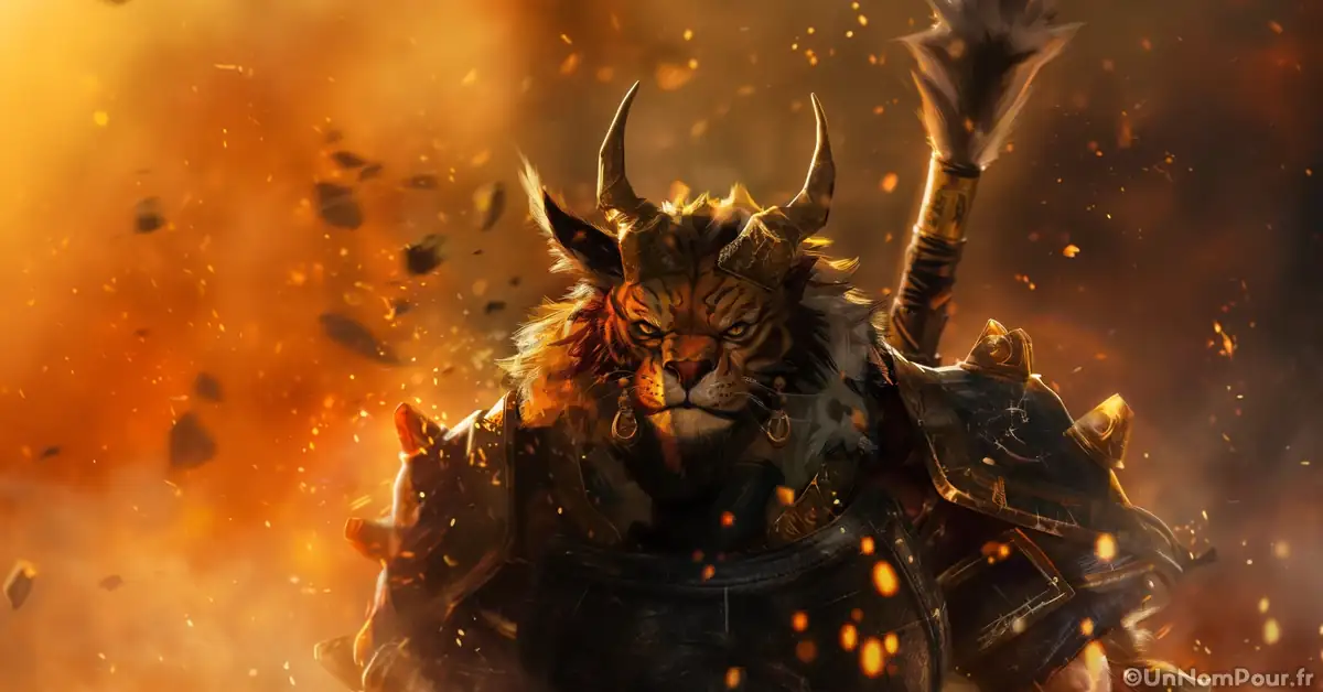 Charr Guardian