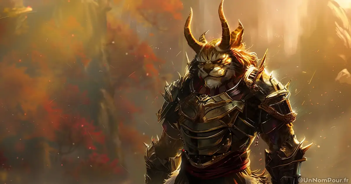 Charr Guardian